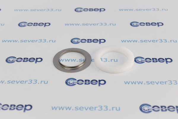 Комплект колец скольжения для шнека мясорубки Kambrook ZM040.55_3