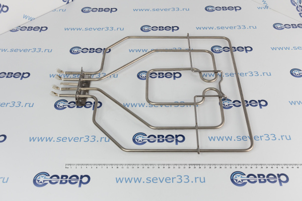 Тэн для плиты Bosch Siemens 470845_4