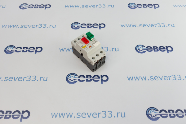 Автомат пуска двигателя 13-18A IEK ПРК32 Ue 660В_3
