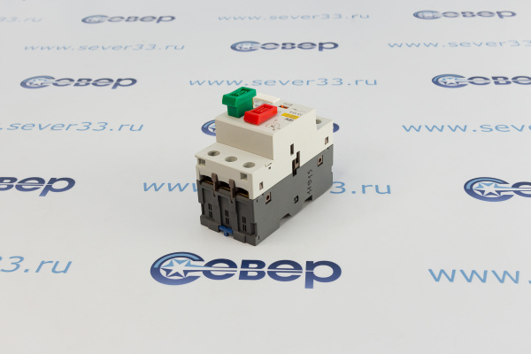 Автомат пуска двигателя 13-18A IEK ПРК32 Ue 660В_4