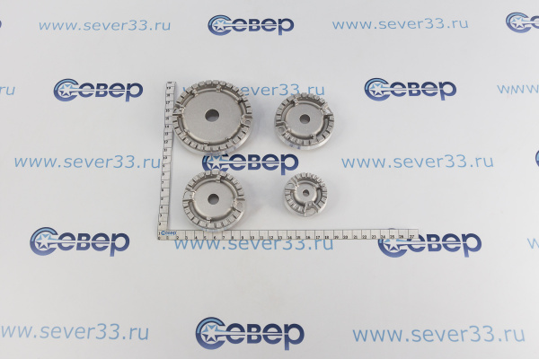 Комплект рассекателей ПГ GEFEST (((SomiPress)) мод. 1500, 3500, 5100-6500, CH1210, 1211,_2