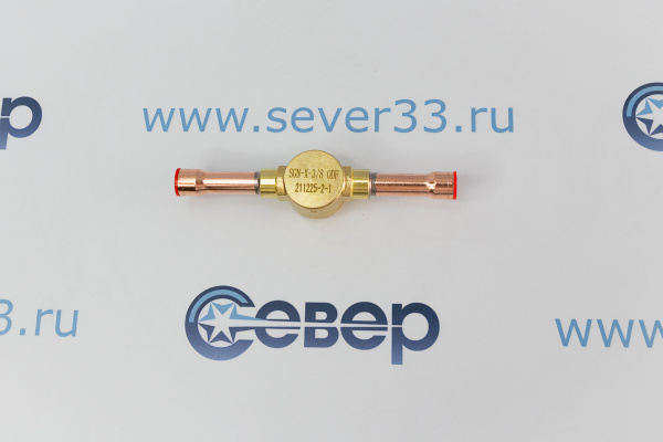 Смотровое стекло Hongsen SGN 10s, пайка, ODF_2