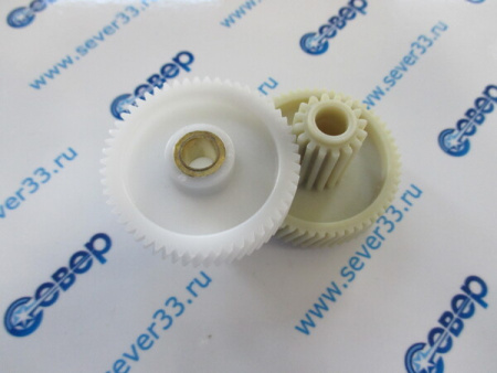 Шестерня мясорубки с медной втулкой диаметр 47мм | Продажа, монтаж и обслуживание холодильного оборудования | Север33