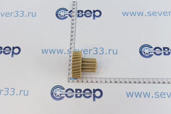 Шестеренка мясорубки Kenwood MG350360 средняя, Д-5528_2