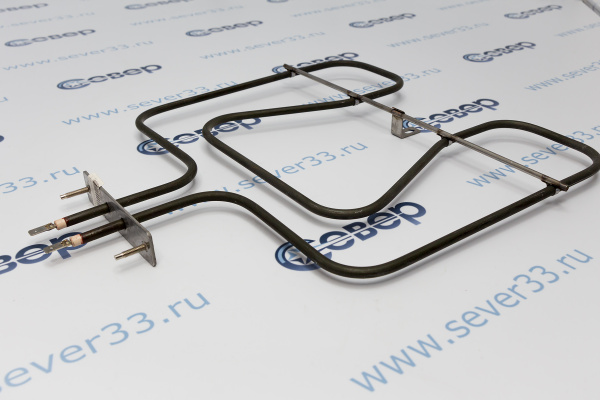 ТЭН духовки 1650 вт Electrolux 3970127019 Backer_2ed