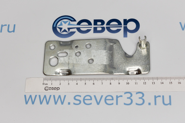 Петля холодильника LG верхняя левая AEH72800902_3e