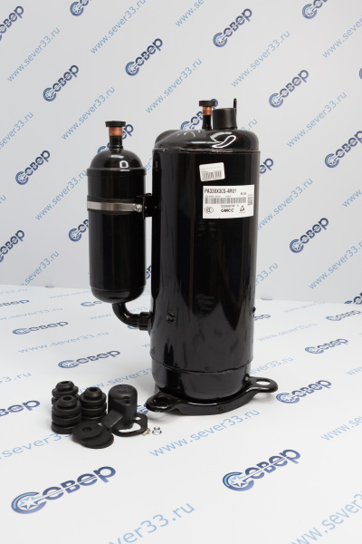 Компрессор PA330X3CS-4MU1 (GMCC)_1ed