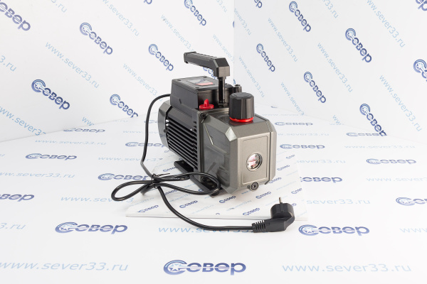 Вакуумный насос VPA-135 100лмин, одноступенчатый_2