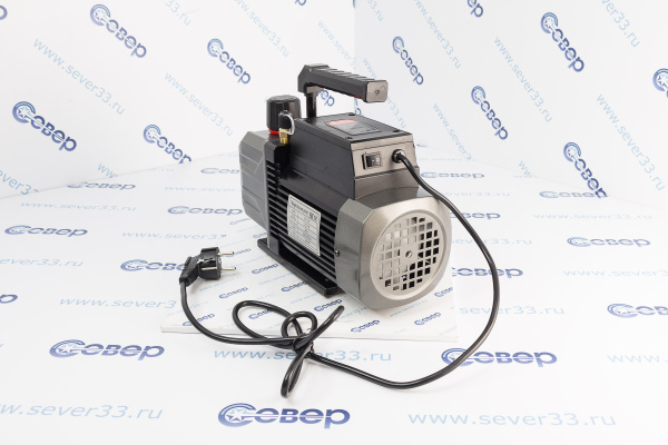 Вакуумный насос VPA-135 100лмин, одноступенчатый_3