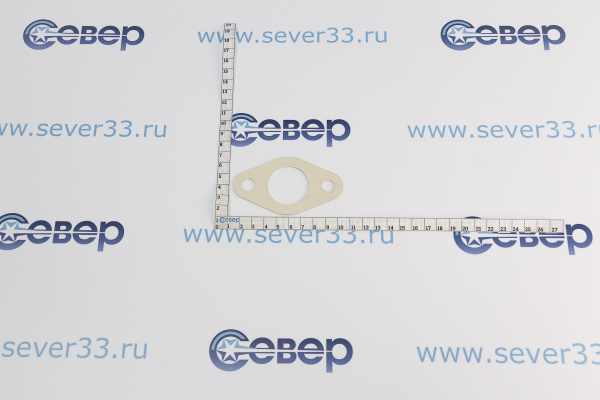 Прокладка для вентиля полугерметичного компрессора (BITZER, Bock,Copeland, Frascold, Dorin) 3568_2