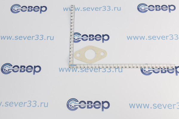 Прокладка для вентиля полугерметичного компрессора (BITZER, Bock,Copeland, Frascold, Dorin) 3168_2