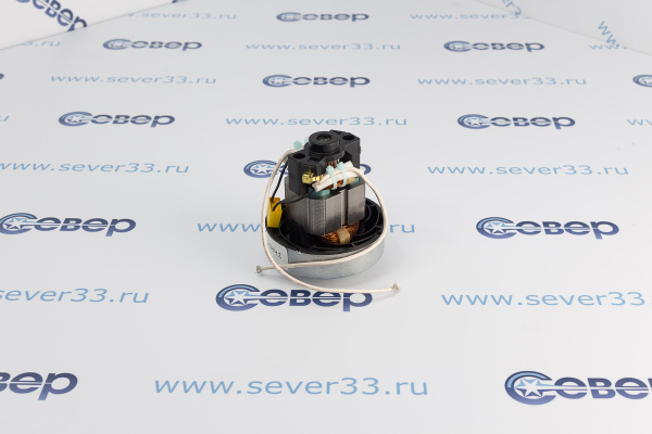 Двигатель пылесоса 400W H 102mm, D86.5ML2240G_3