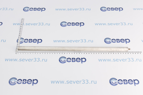 Анод магниевые 18х450 М5х10_3