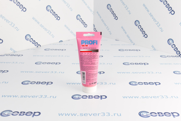 Средство для чистки рук Профи Чистик, 200 мл туба_2