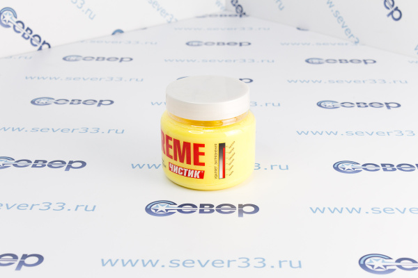 Средство для чистки рук ЭКСТРИМ Чистик, 450 мл банка_2