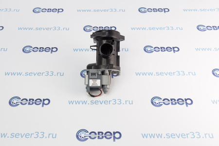 Насос LG Berlingtoun 3 винта клеммы назад с улиткой 5859EN1004B | Продажа, монтаж и обслуживание холодильного оборудования | Север33