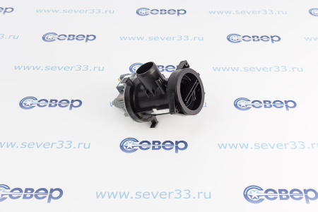 Насос LG Berlingtoun 3 винта клеммы назад с улиткой 5859EN1004B | Продажа, монтаж и обслуживание холодильного оборудования | Север33