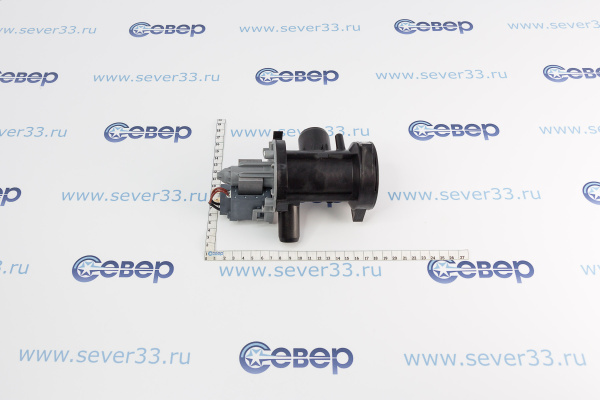 Насос LG Berlingtoun 3 винта клеммы назад с улиткой 5859EN1004B_5