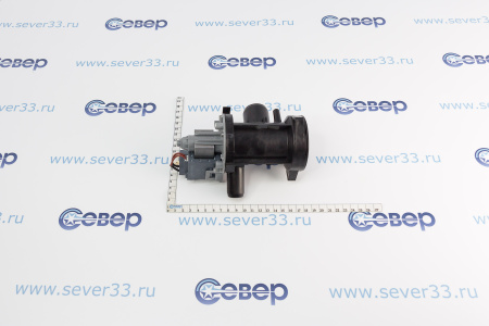 Насос LG Berlingtoun 3 винта клеммы назад с улиткой 5859EN1004B | Продажа, монтаж и обслуживание холодильного оборудования | Север33