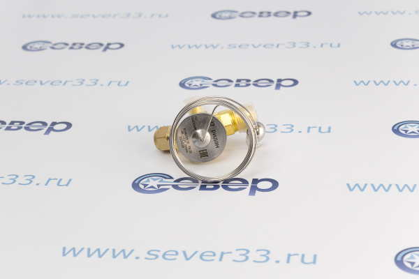 ТРВ Ридан TE2 12 (-40...+10С, R134a)_3