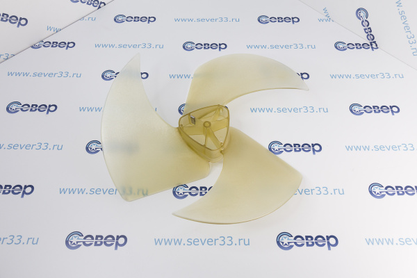 Крыльчатка для кондиционеров внешнего блока D-410 мм, H-50мм_1