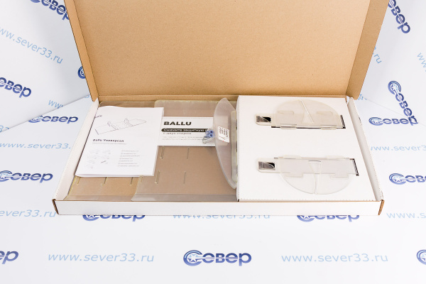 Защитный экран для настенного кондиционера 700-1100мм_1