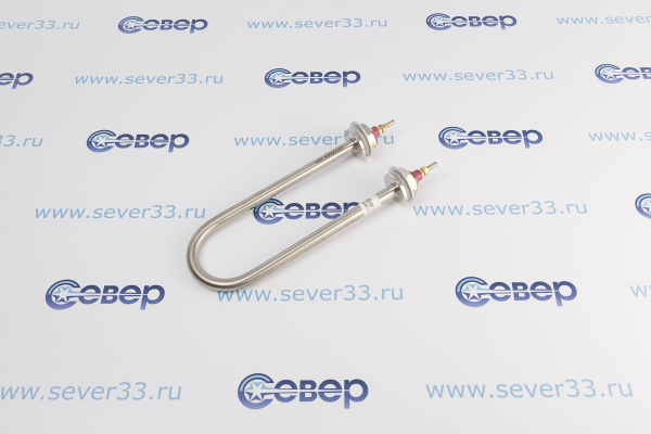 ТЭН 2,0 кВт L230 мм.нерж. М22 (тип.42А132,0 P 220 Ф2)_3