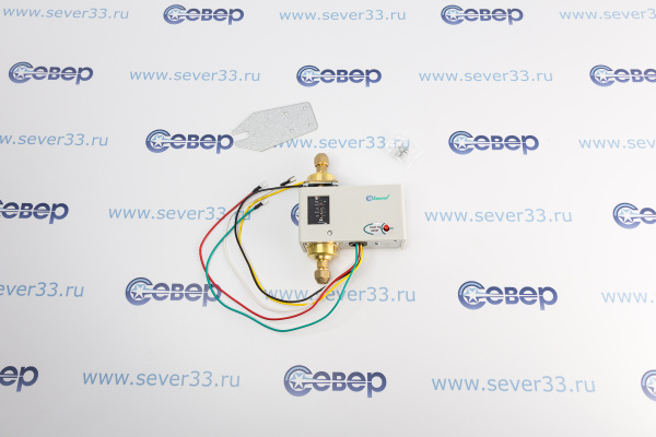 Реле контроля смазки BC DPS1_4