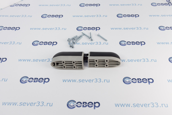 Петля двери холодильной камеры Север тип Б_2