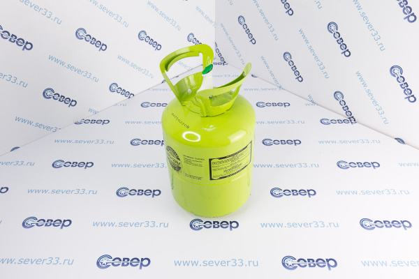 Фреон R1234YF (5 кг) Китай_2