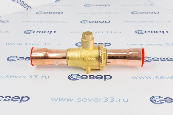 Вентиль шаровый GBC 42S 009L7028R_4