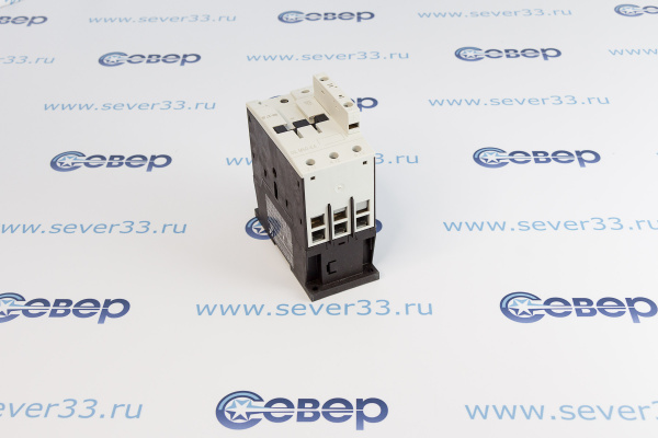 Контактор DILM50, EATON 230240V 5060Hz 3п 50A (22kW) AC-3_3