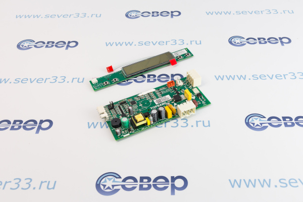 Комплект модуля управления и индикации для Атлант 908081410231, 908081410235_3