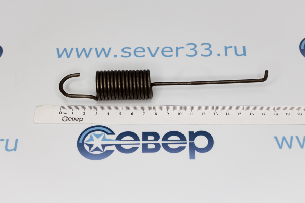 Пружина бака DC61-00441A Samsung 175мм на 3,5кг_2e