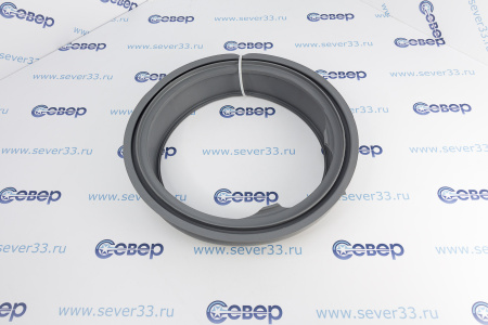 Манжета люка Midea 12638100000199 | Продажа, монтаж и обслуживание холодильного оборудования | Север33