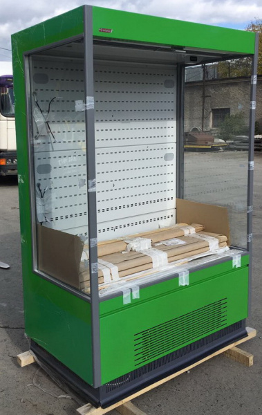 Холодильная горка Ариада Crosby ВС1.70-1250_2