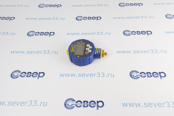 Манометр электронный вакуумметр низкого давления DSZH WK-688L синий, цифровой_1