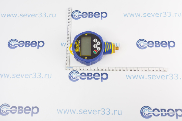 Манометр электронный вакуумметр низкого давления DSZH WK-688L синий, цифровой_3