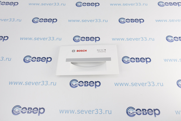 Панель лотка порошка 9000611397 для стиральной машины Bosch WLK20,WLK24 795439_1