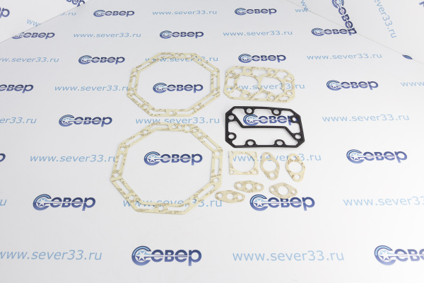 Комплект прокладок для Bitzer 372830-03 (2FC 2FES)_2