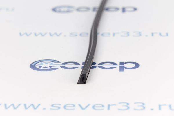 Уплотнитель нижний двери для посудомоечной машины Midea_3