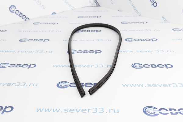 Уплотнитель нижний двери для посудомоечной машины Midea 12676000000879_2