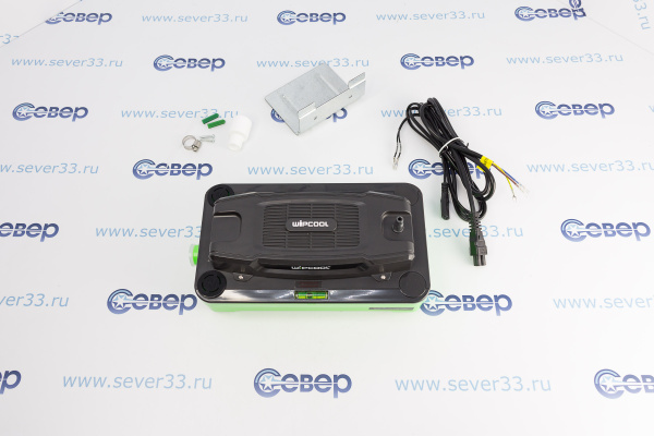 Помпа накопительная WIPCOOL P380 (1,8л, 380лч, подъем до 6,8м)_3