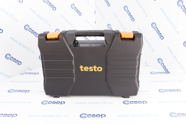 Цифровой манометрический коллектор TESTO 550S комплект 1 в кейсе_2