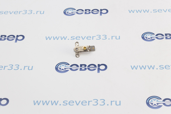 Термостат KST207 250V 10A, до 90°С, металлический_2