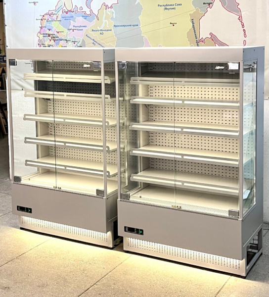 Холодильная горка Аква закрытая_03