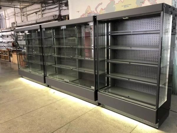 Холодильная горка Аква закрытая_05