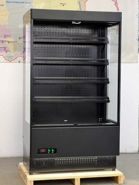 Холодильная горка Glacier Аква открытая_6