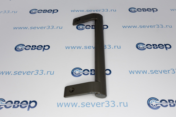 Ручка холодильника LG (серая, прямая) 1 шт_2