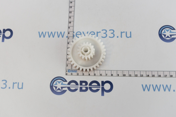 Шестерня мясорубки Сатурн ВитекМагнит D=6628 H=3614_2